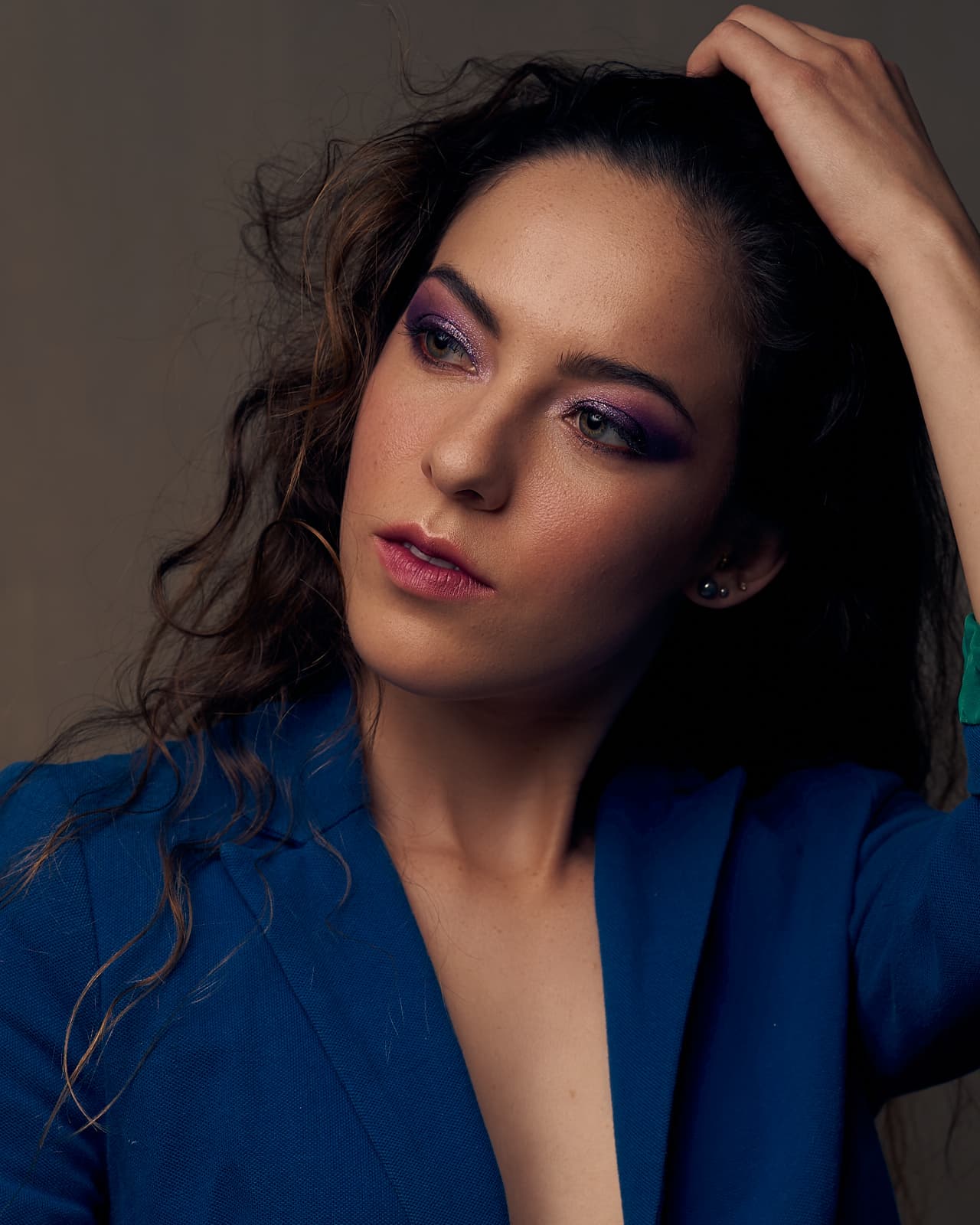 Fashion Sabina photography slideshow