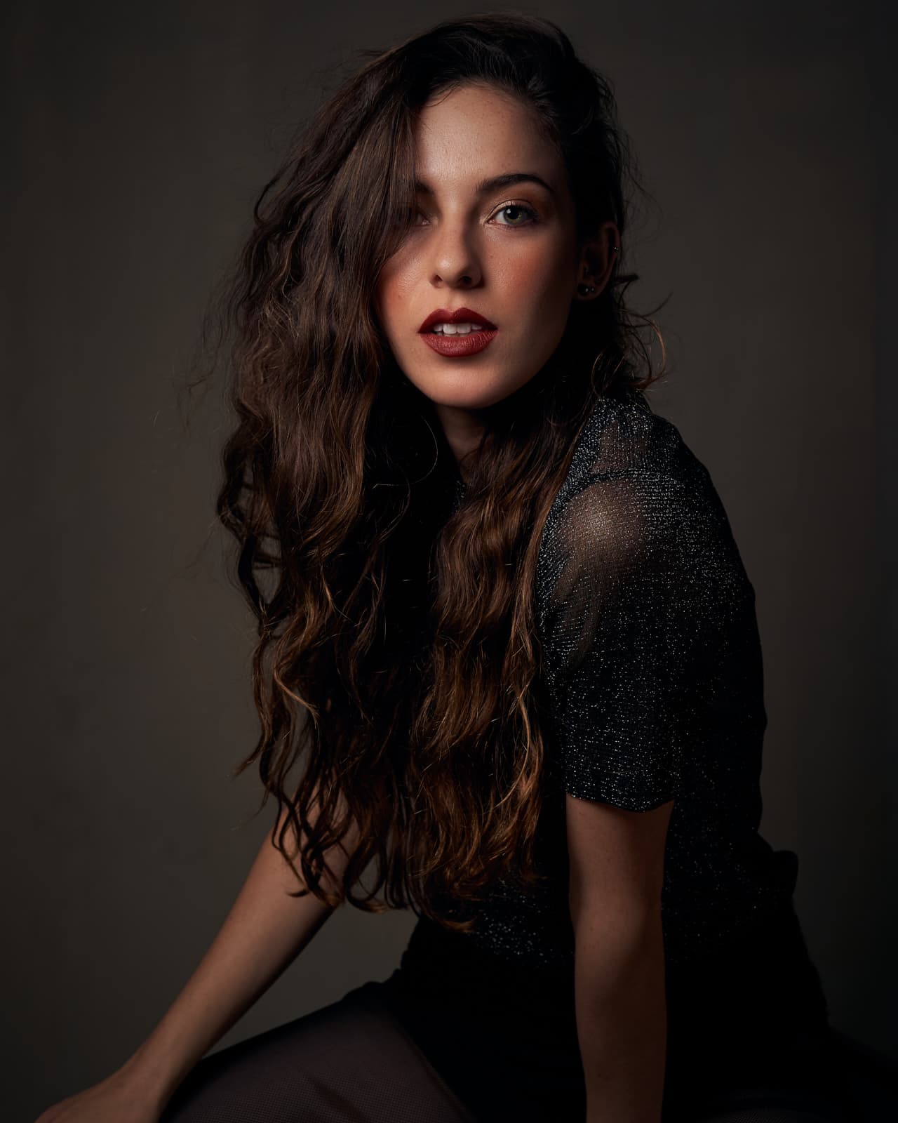 Fashion Sabina photography slideshow