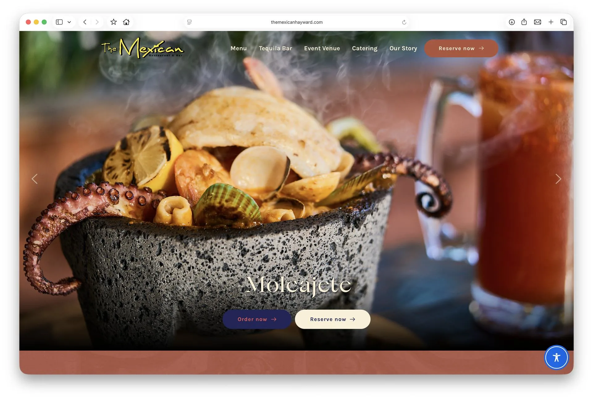 The Mexican project preview