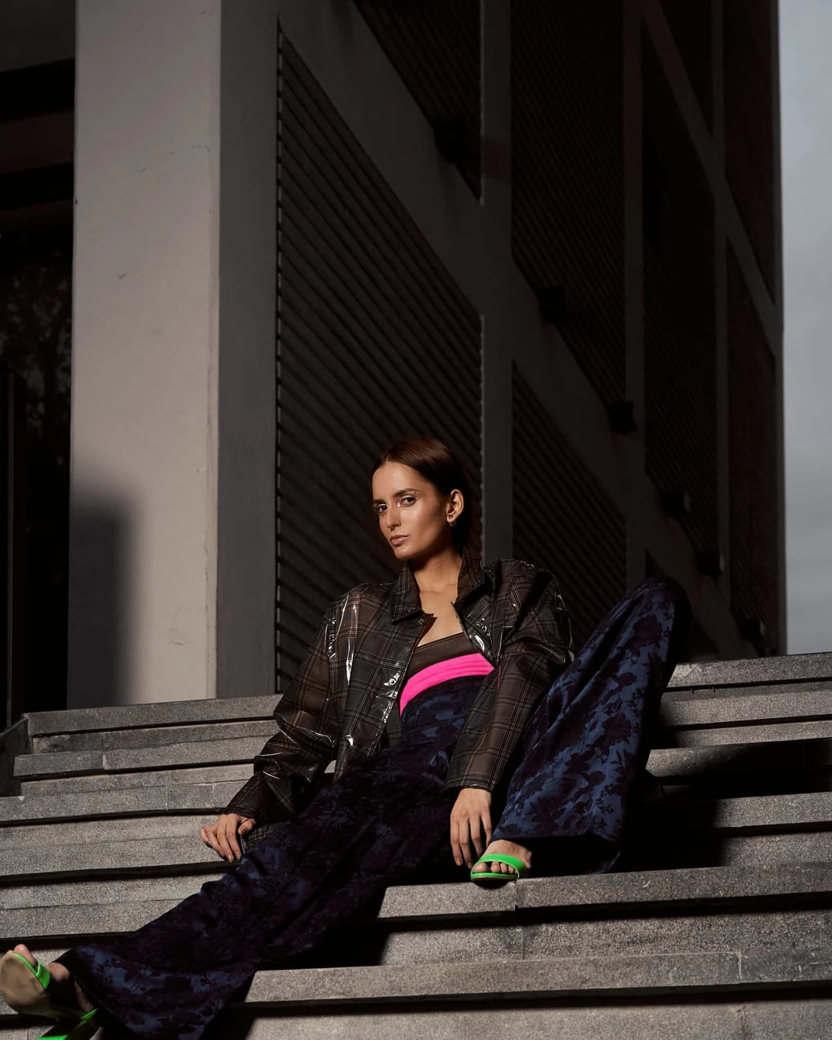 Abril photography slideshow