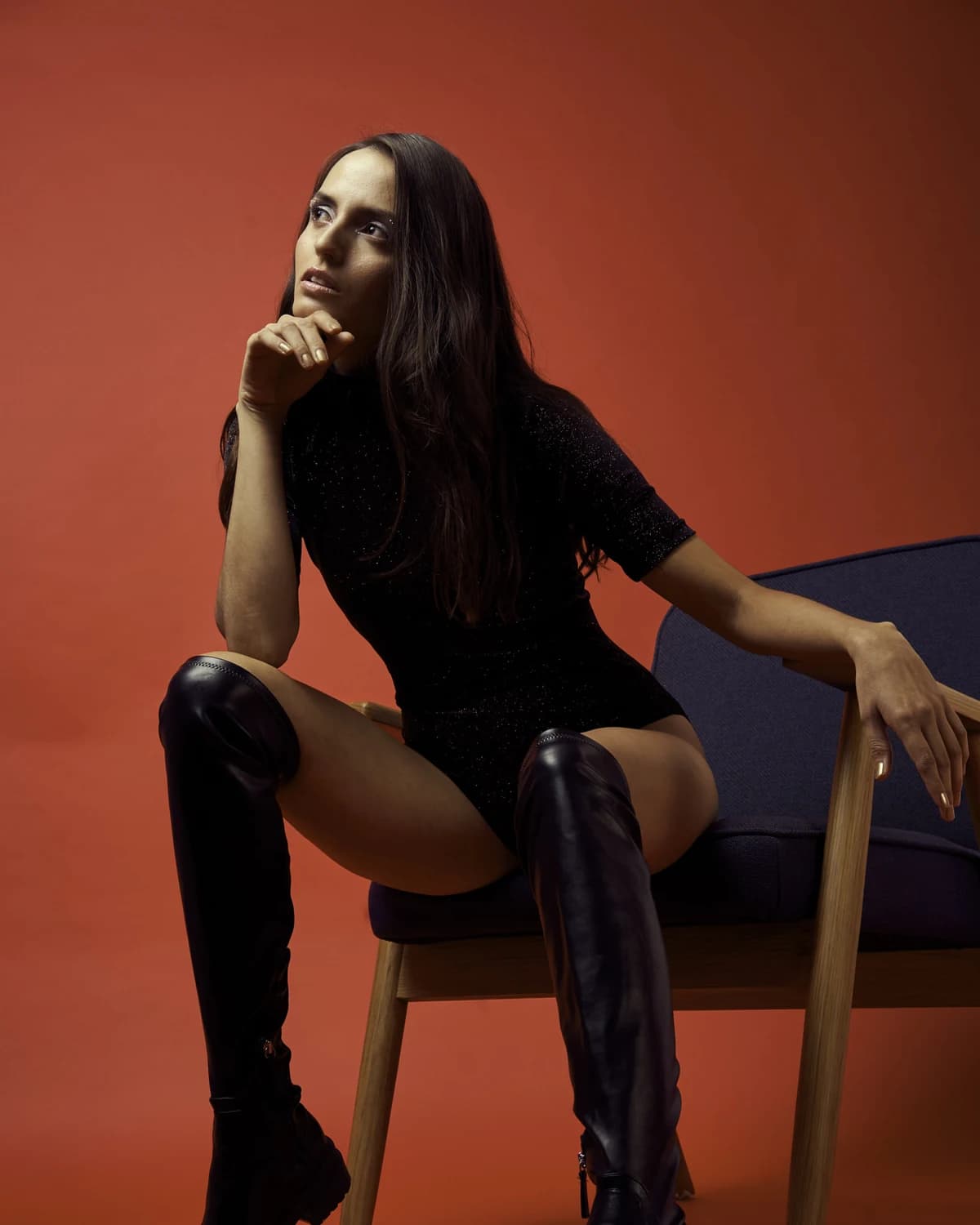 Abril photography slideshow