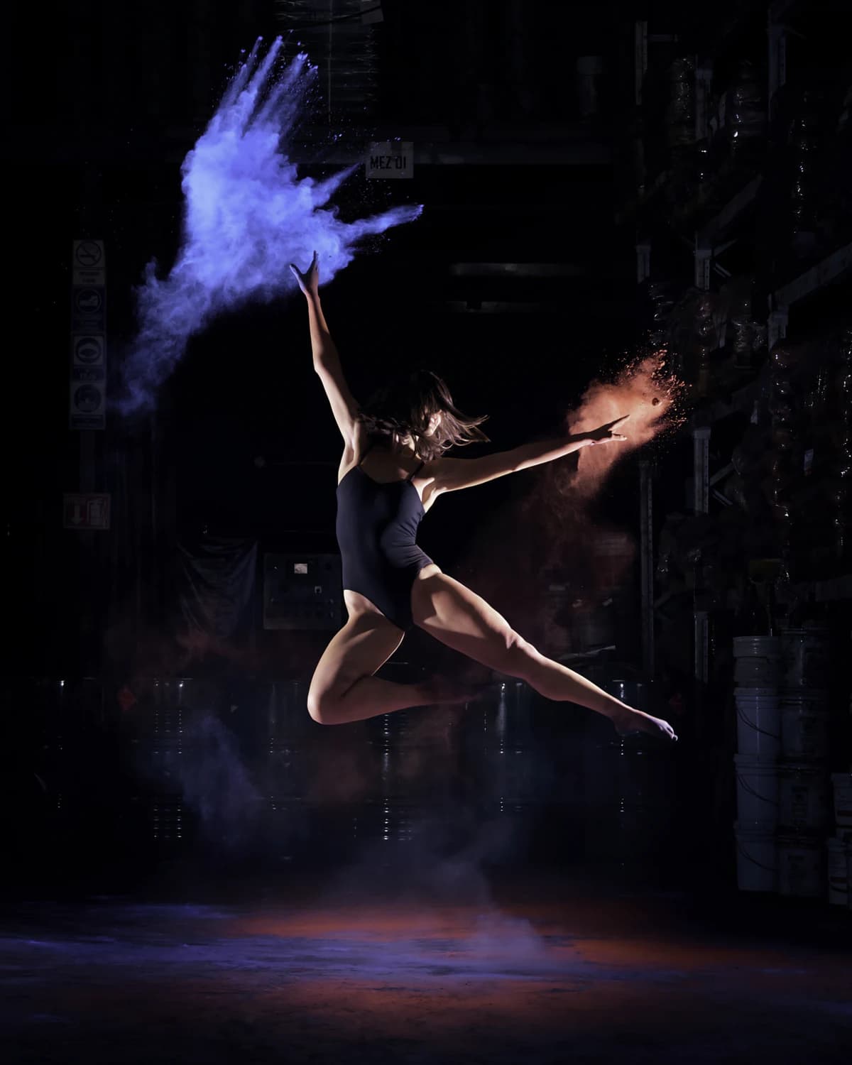 Commercial photography slideshow