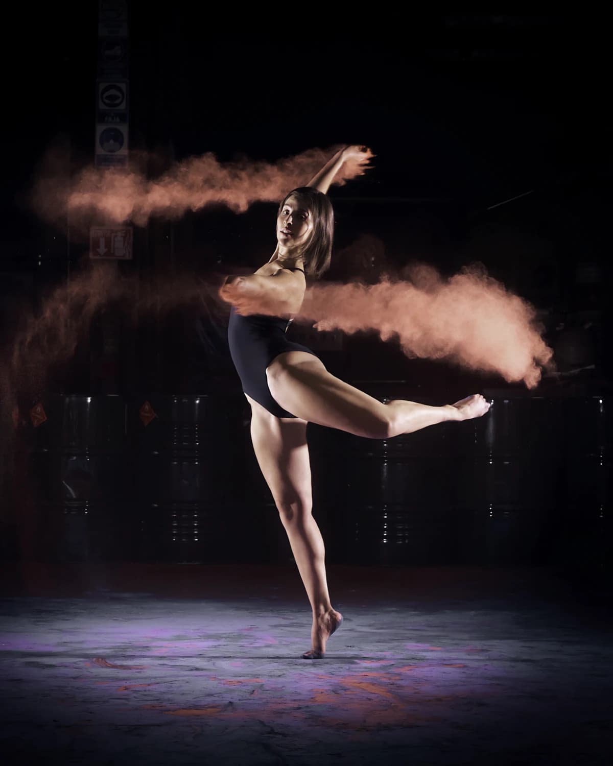 Commercial photography slideshow