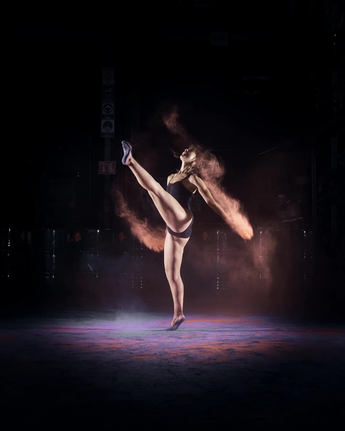 Commercial photography slideshow