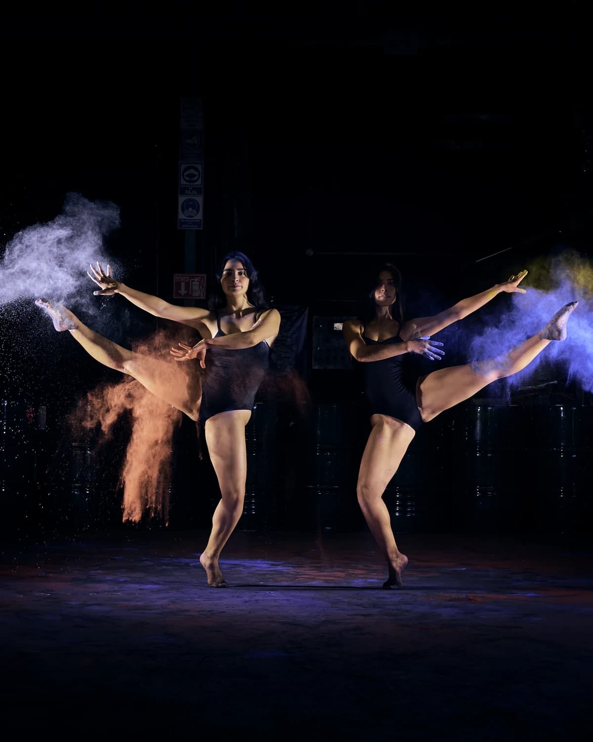 Commercial photography slideshow