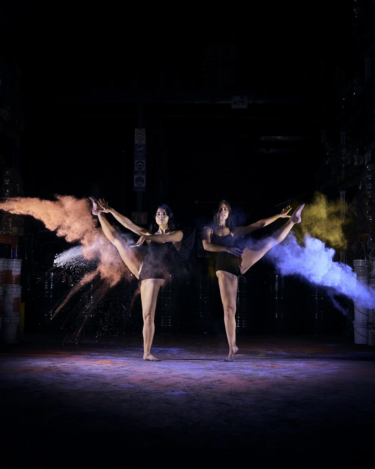 Commercial photography slideshow